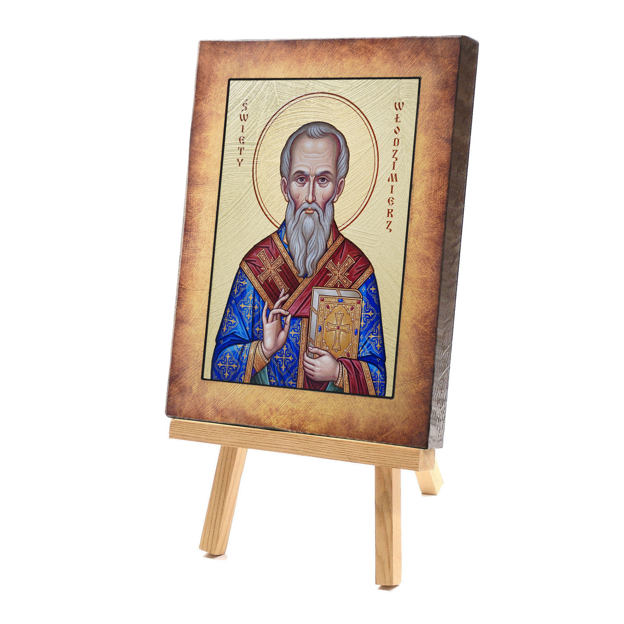 Ikona Święty Włodzimierz
